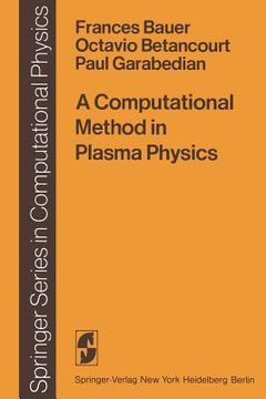 portada a computational method in plasma physics (en Inglés)
