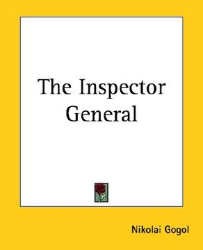 portada the inspector general (in English)