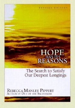 portada hope has its reasons: a christian spirituality of friendship with god (in English)