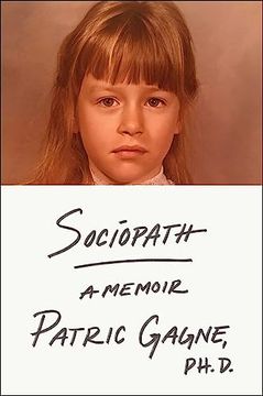 portada Sociopath: A Memoir 