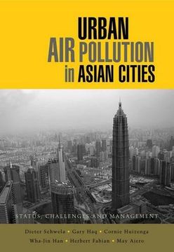 portada Urban Air Pollution in Asian Cities: Status, Challenges and Management (en Inglés)