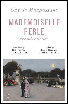 portada Mademoiselle Perle and Other Stories (Riverrun Editions): A new Selection of the Sharp, Sensitive and Much-Revered Stories 