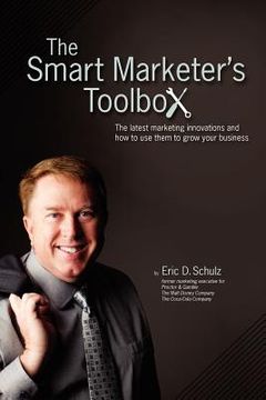 portada the smart marketer's toolbox (en Inglés)