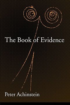 portada The Book of Evidence (Oxford Studies in Philosophy of Science) (in English)