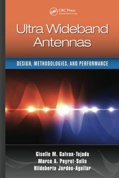 portada Ultra Wideband Antennas (in English)