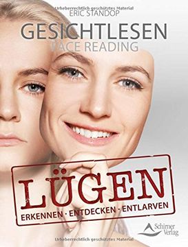 portada Lügen: erkennen, entdecken, entlarven (in German)