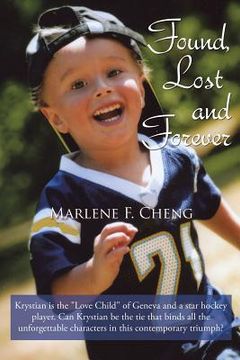 portada Found, Lost and Forever (en Inglés)
