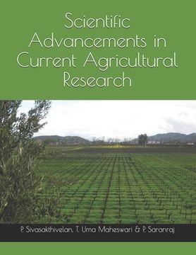 portada Scientific Advancements in Current Agricultural Research (in English)