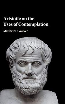 portada Aristotle on the Uses of Contemplation (en Inglés)