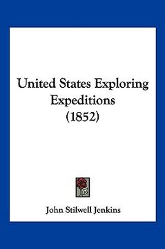 portada united states exploring expeditions (1852) (en Inglés)
