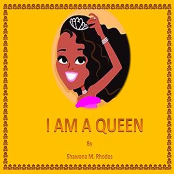 portada I am a Queen (en Inglés)