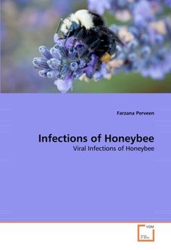portada Infections of Honeybee: Viral Infections of Honeybee