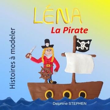portada Léna la Pirate (in French)
