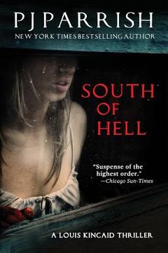 portada South of Hell: A Louis Kincaid Thriller (in English)