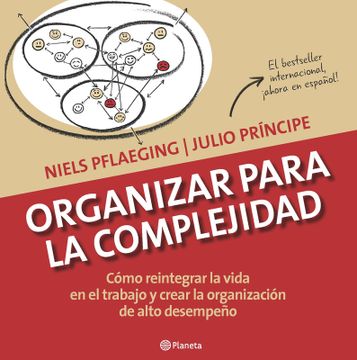 portada Organizar para la complejidad (in Spanish)