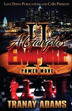 portada A Gangsta'S Empire 2: Power Move (en Inglés)