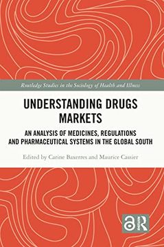 portada Understanding Drugs Markets 