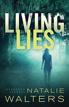 portada Living Lies (Harbored Secrets) (en Inglés)