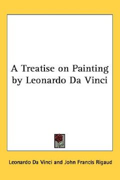 portada a treatise on painting by leonardo da vinci (en Inglés)