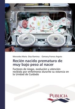 portada Reci� n Nacido Prematuro de muy Bajo Peso al Nacer (in Spanish)