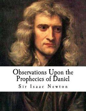 portada Observations Upon the Prophecies of Daniel: And the Apocalypse of St. John (en Inglés)