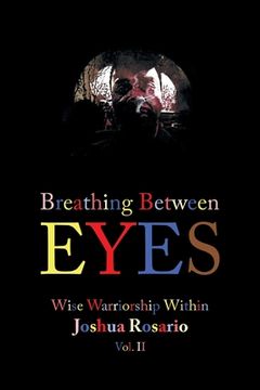 portada Breathing Between Eyes: Wise Warriorship Within Joshua Rosario Vol. Ii (en Inglés)