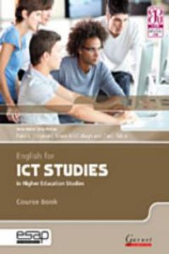 portada eng.for ict studies higher education studies.(course book) (in English)