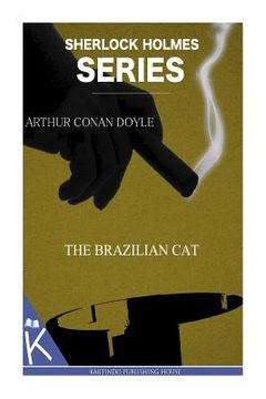 portada The Brazilian Cat (en Inglés)