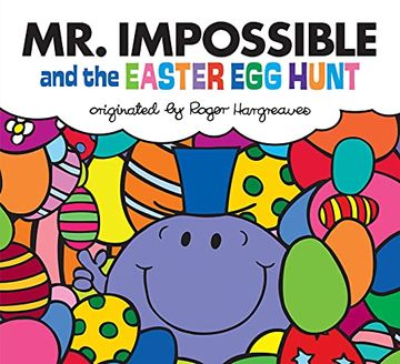portada Mr. Impossible and the Easter egg Hunt (Mr. Men and Little Miss) (in English)