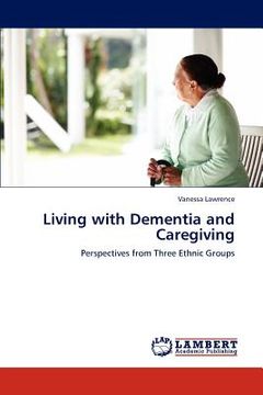portada living with dementia and caregiving (en Inglés)