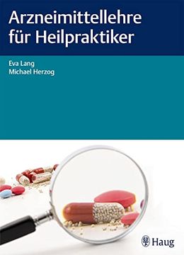 portada Arzneimittellehre für Heilpraktiker (in German)