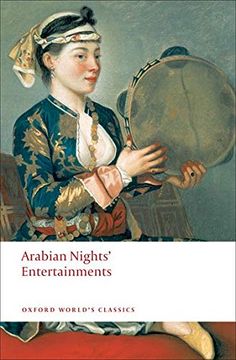 portada arabian night´s entertainments (en Inglés)