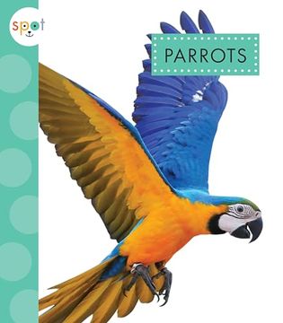 portada Parrots (in English)