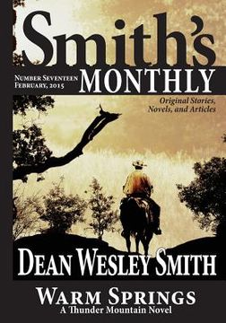 portada Smith's Monthly #17 (en Inglés)