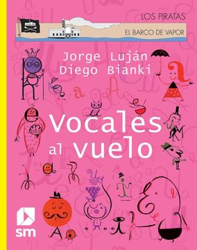 portada Vocales al Vuelo (in Spanish)