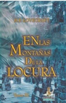 portada En la Montañas de la Locura (in Spanish)