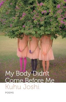 portada My Body Didn't Come Before Me (in English)