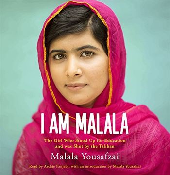portada I Am Malala: The Girl Who Stood Up For Education And Was Shot By The Taliban