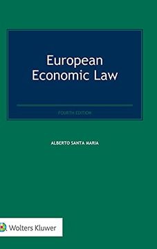 portada European Economic law (en Inglés)