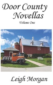 portada Door County Novellas: Christmas in July & In Plain Sight (en Inglés)