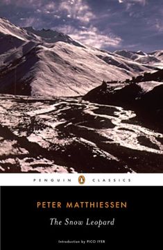 portada The Snow Leopard (Penguin Classics) (en Inglés)