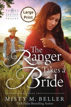 portada The Ranger Takes a Bride (en Inglés)