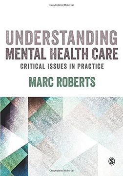 portada Understanding Mental Health Care: Critical Issues in Practice (in English)