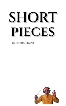 portada Short Pieces (en Inglés)