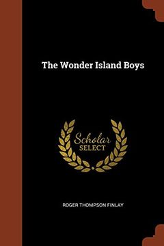 portada The Wonder Island Boys