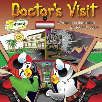 portada Doctor's Visit