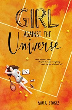 portada Girl Against the Universe