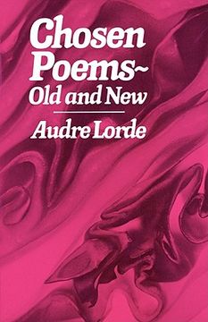 portada chosen poems: old and new (en Inglés)