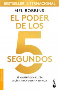portada El Poder de los 5 Segundos (in Spanish)