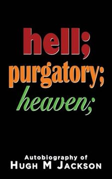 portada Hell; Purgatory; Heaven (in English)